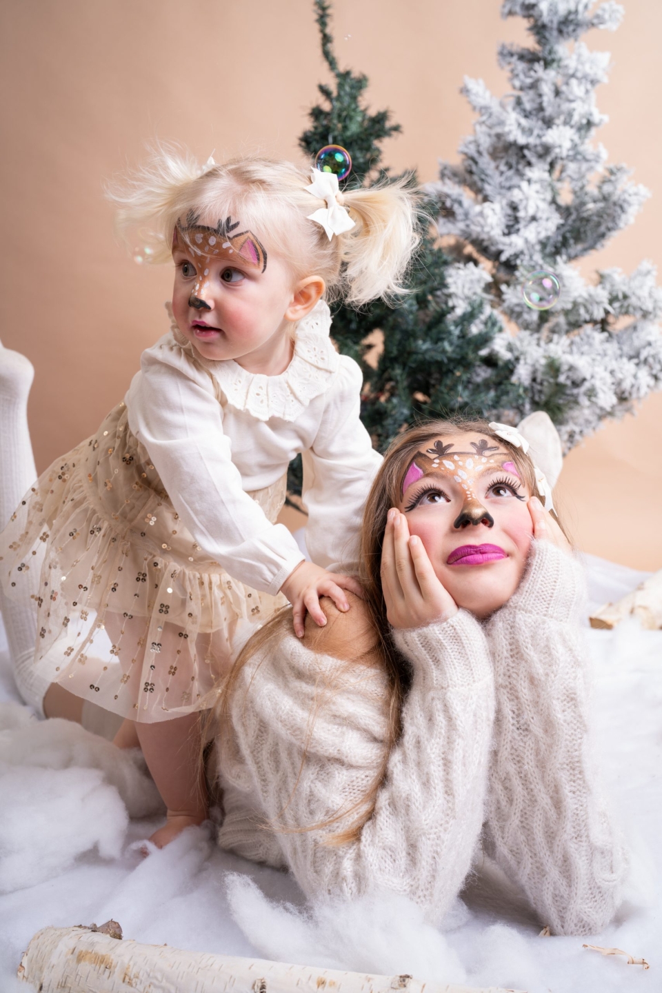 studio photo enfant