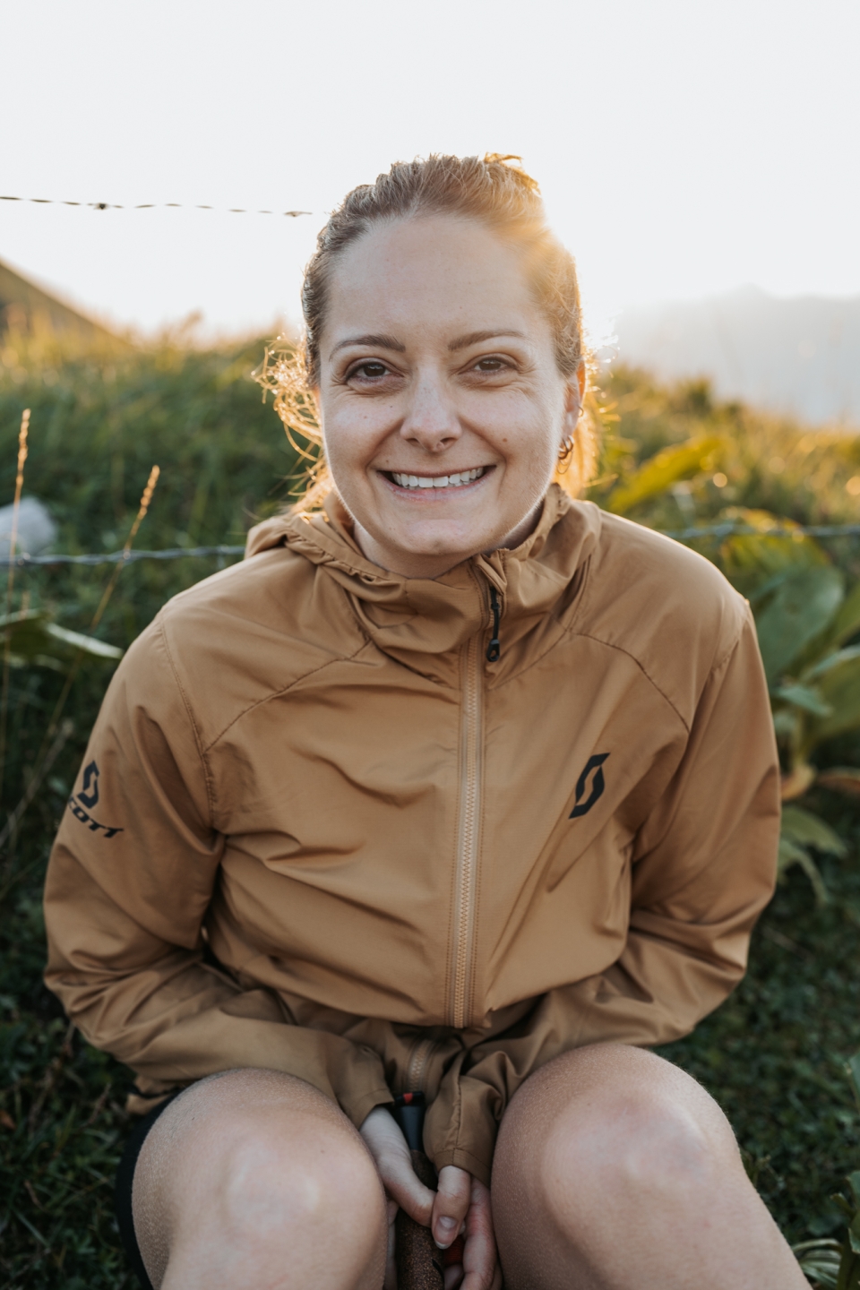 photo portrait montagne