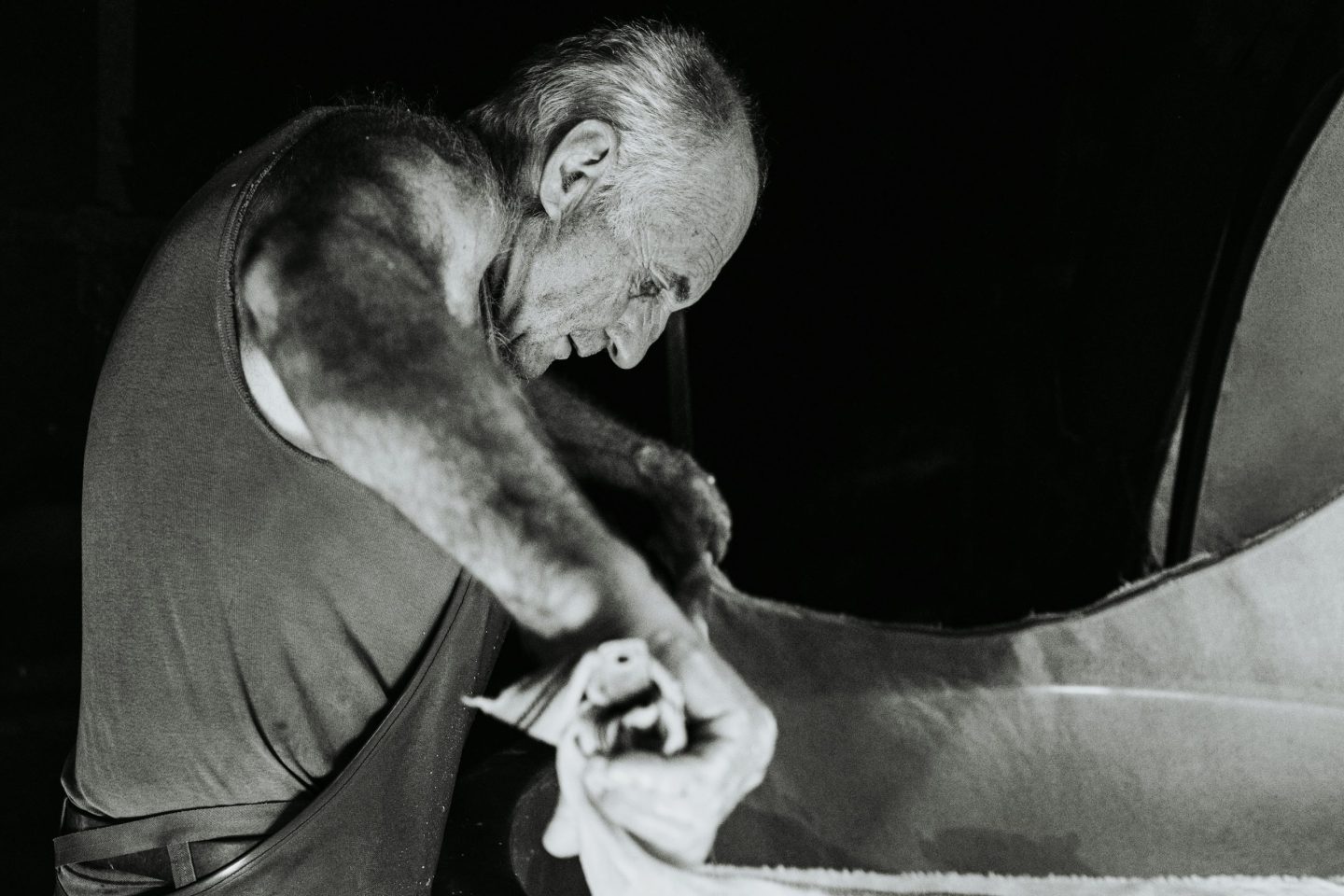 Fabrication fromage alpage Bourquenoud