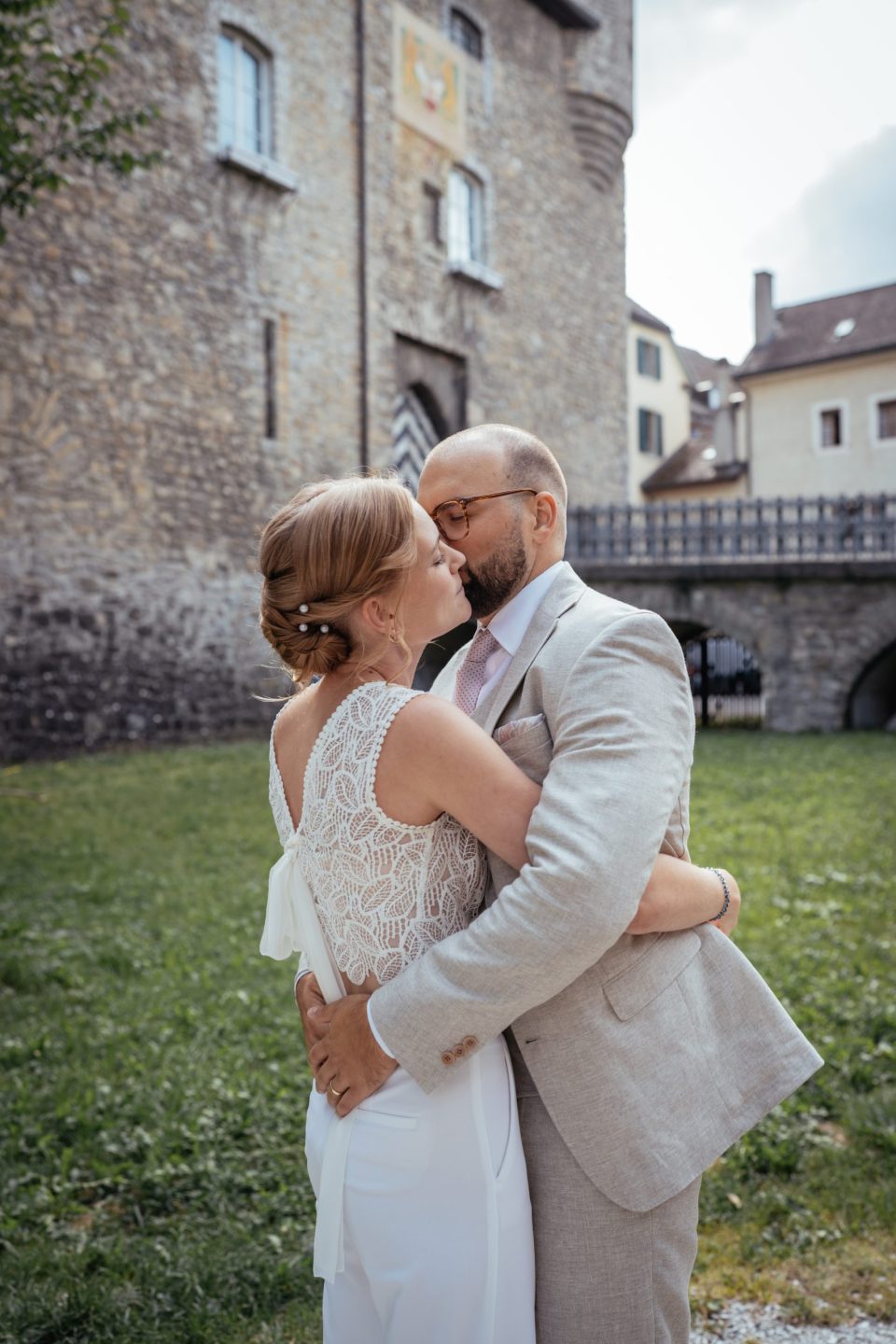 photographe mariage Bulle