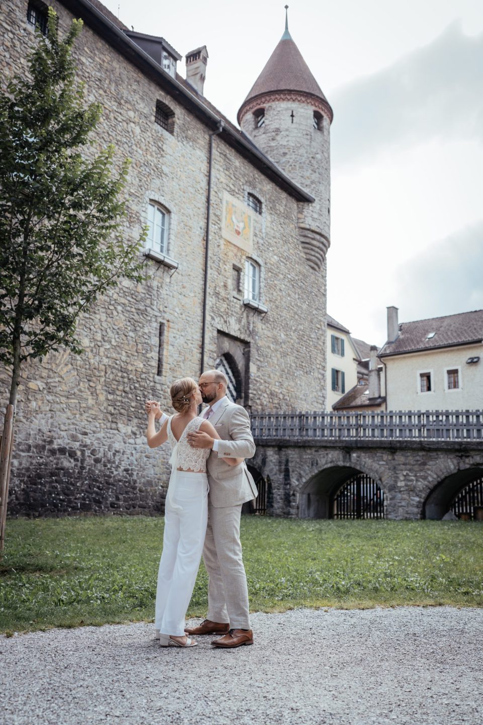 photographe mariage Bulle