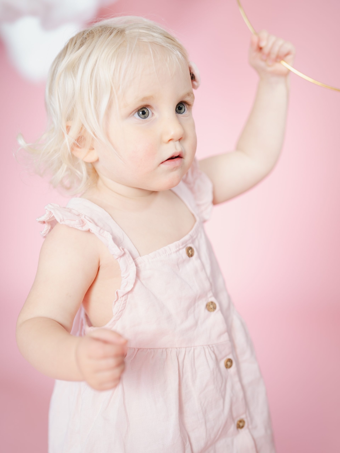 studio photo enfant