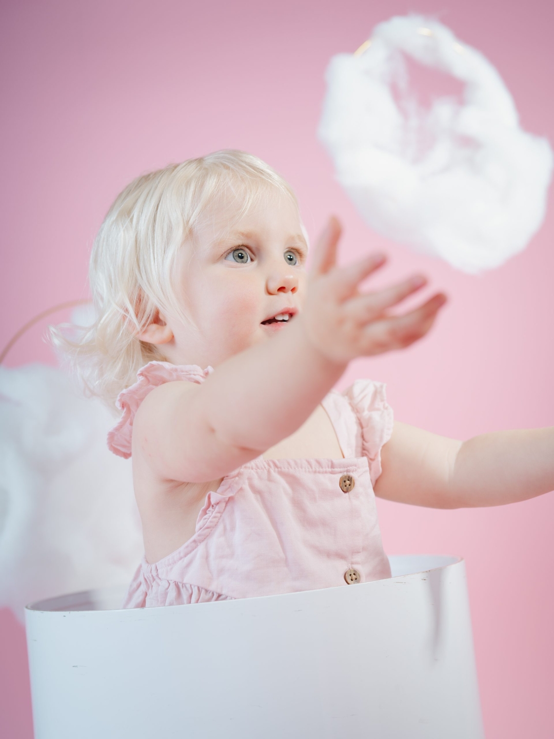 studio photo enfant