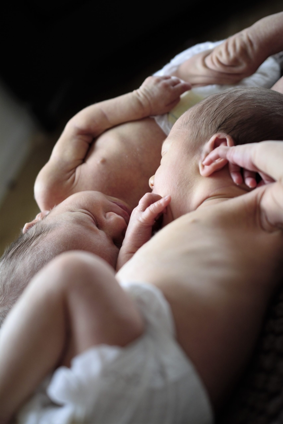 Shooting nouveau-né