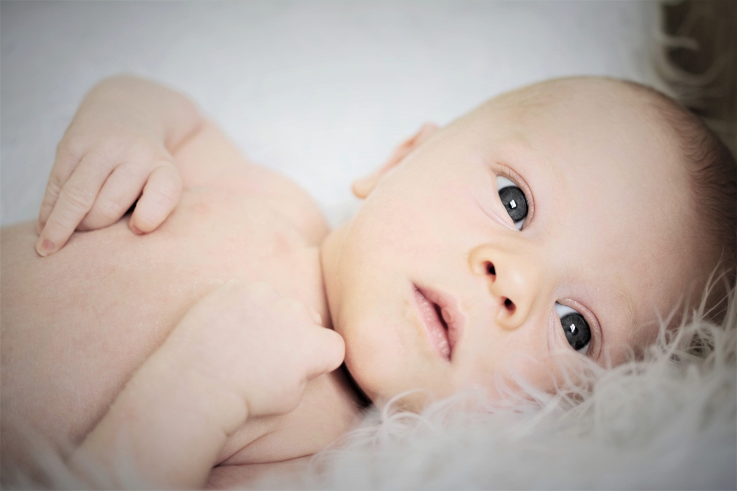 Shooting nouveau-né