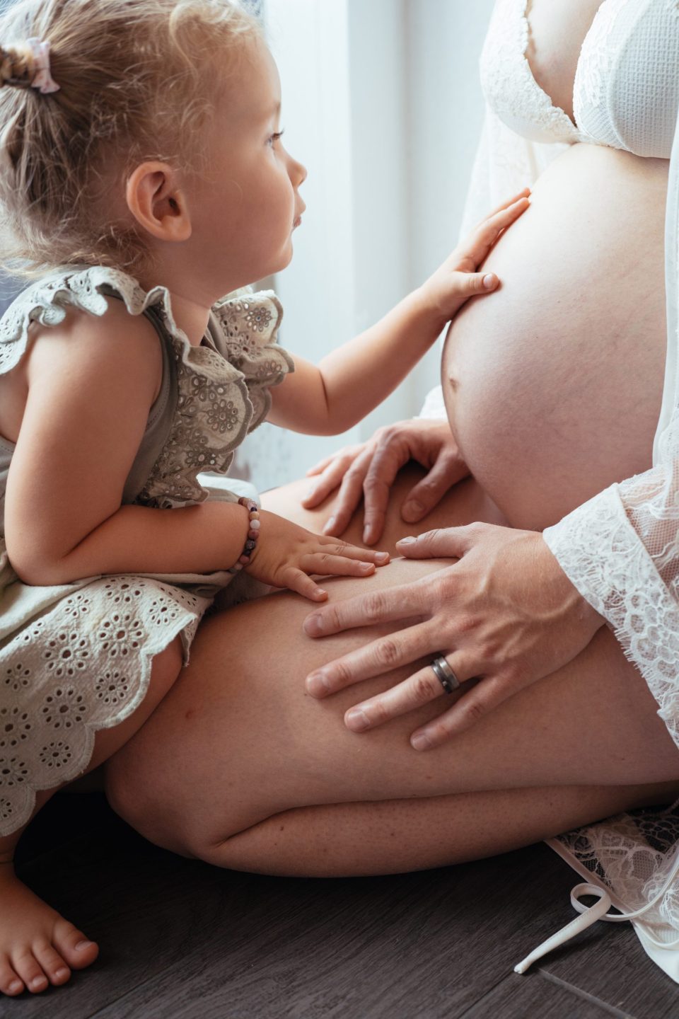 Photographe grossesse Veveyse