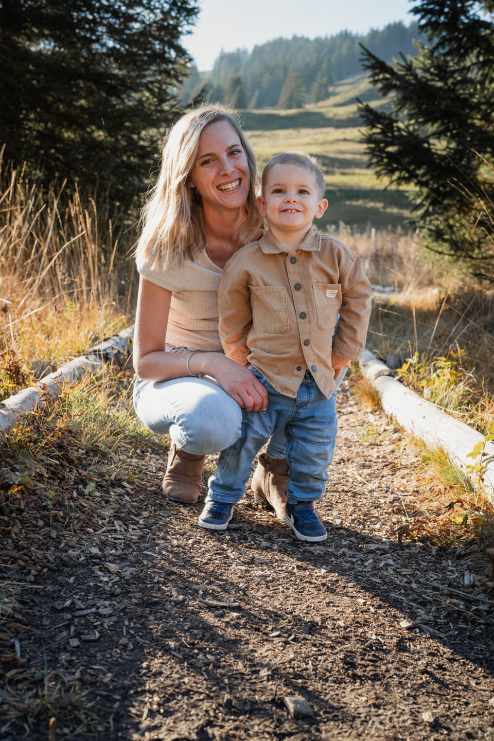 Portrait famille Rathvel
