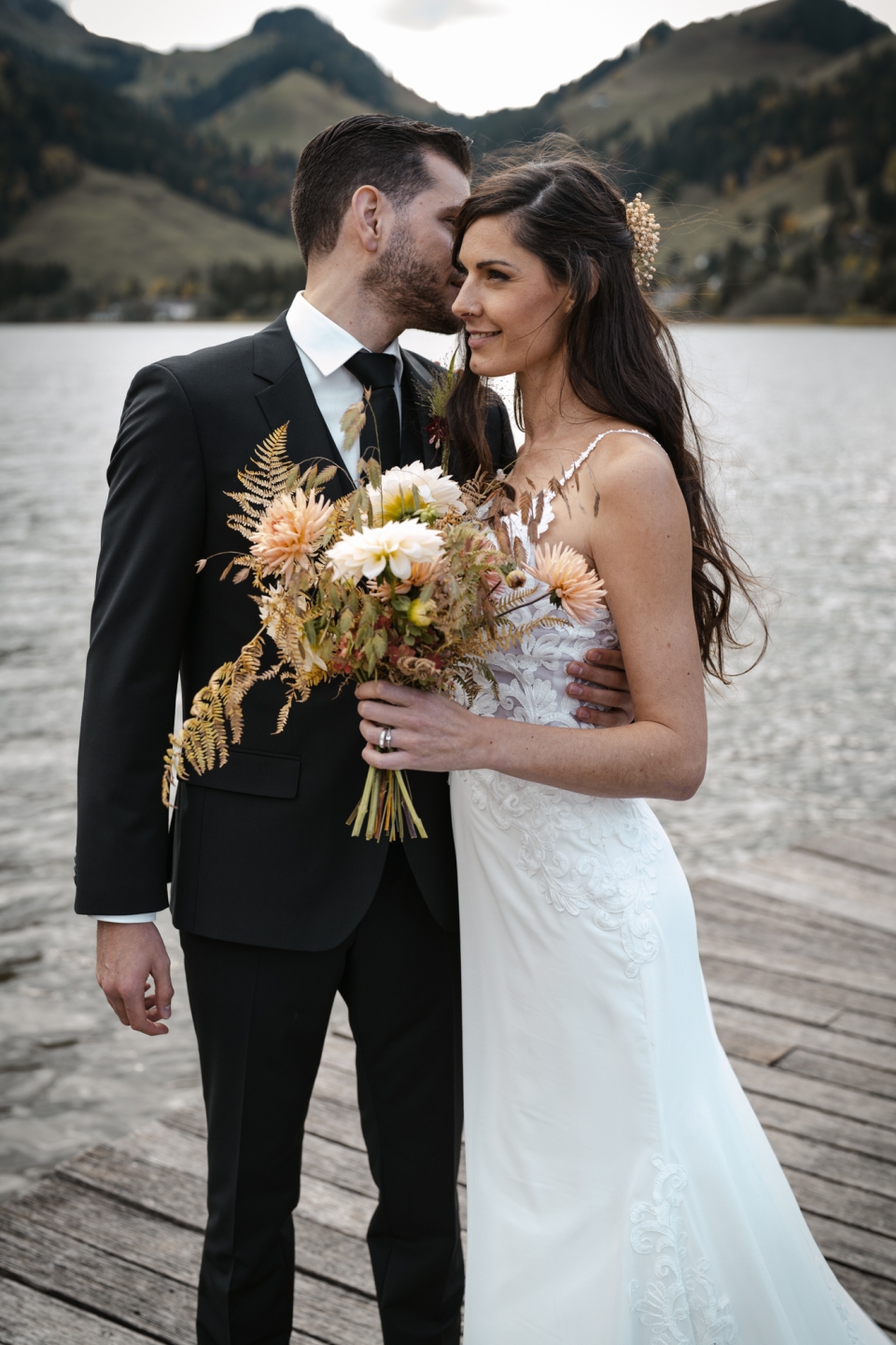 photographe mariage montagne