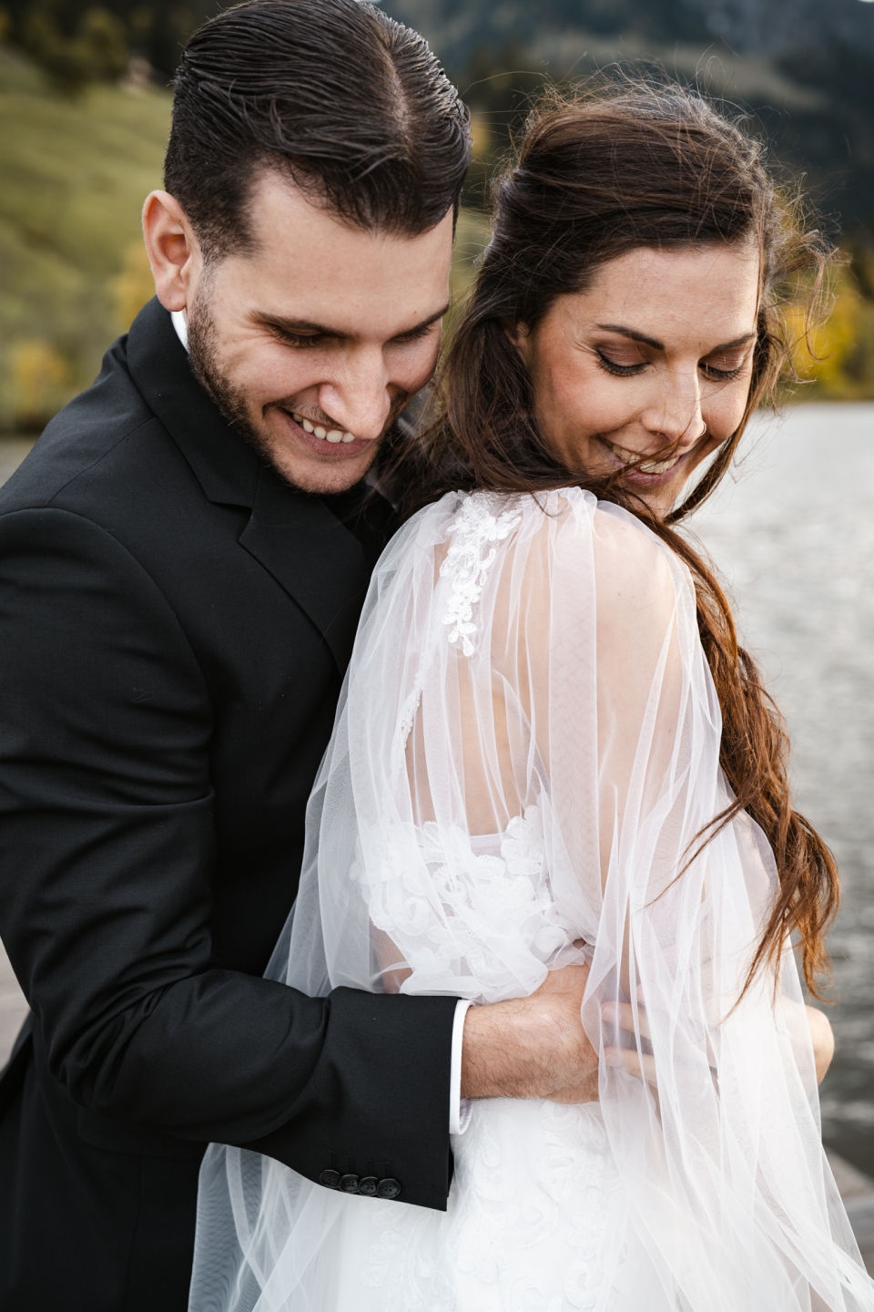 photographe mariage montagne