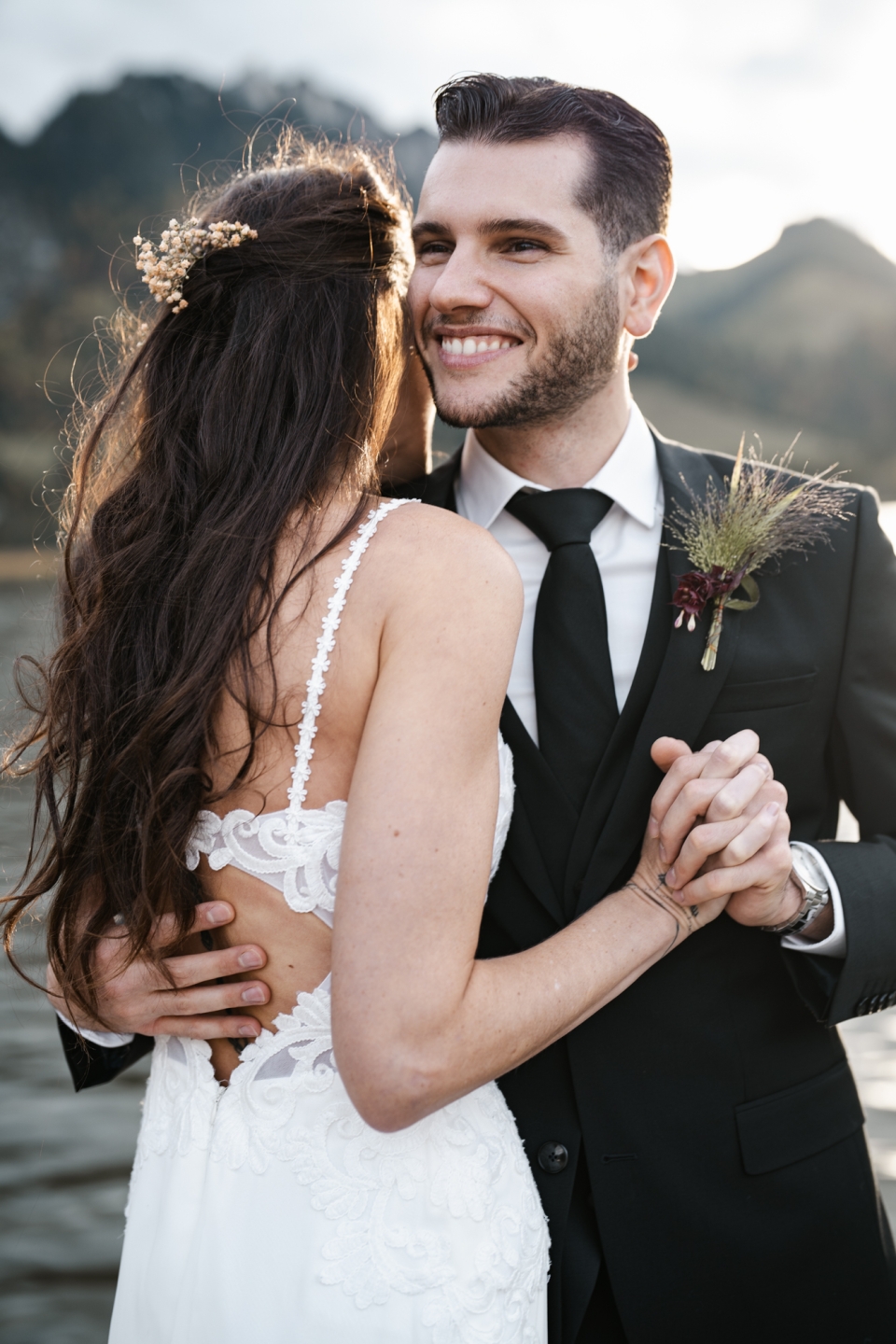 photographe mariage montagne