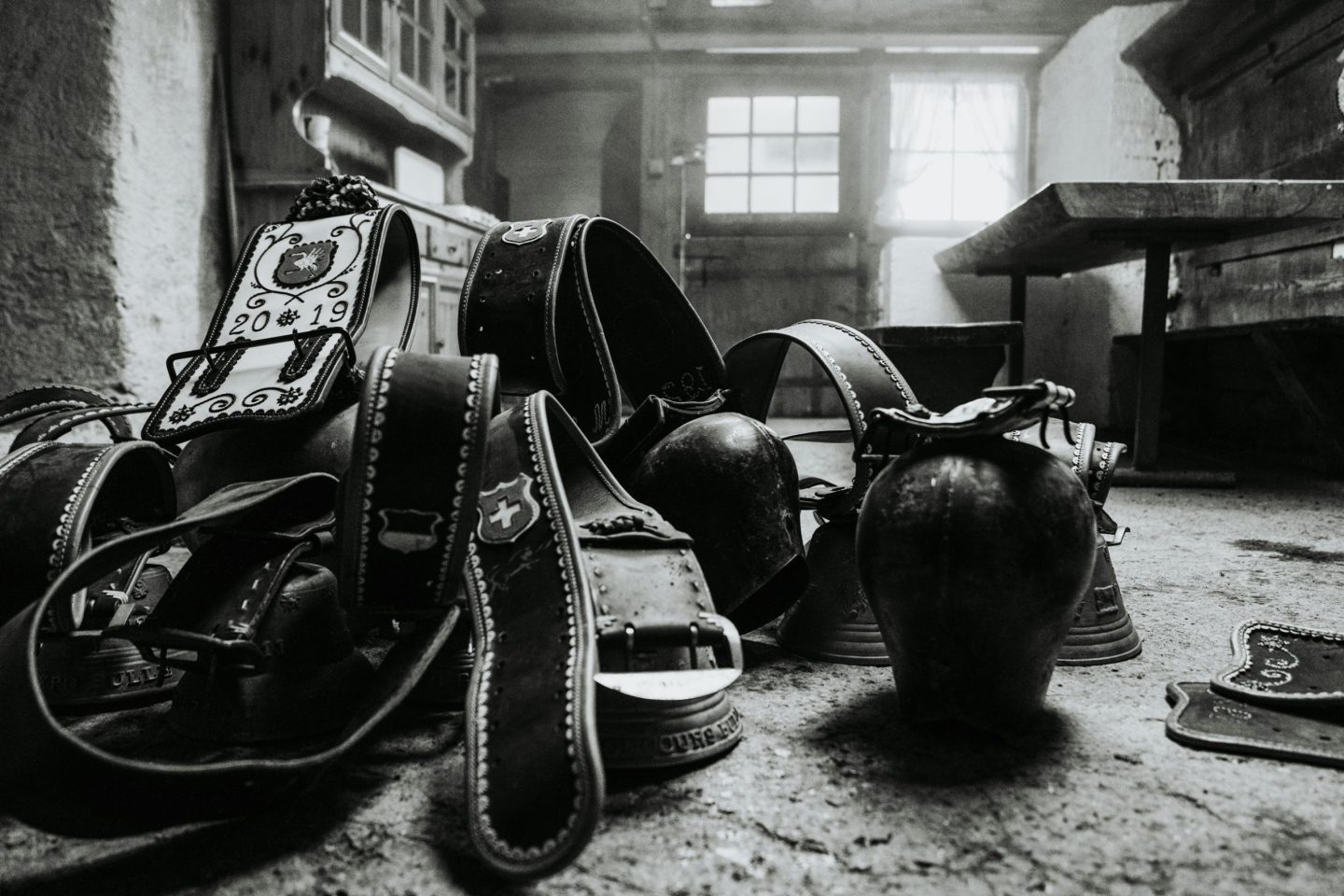 Photo préparation Désalpe