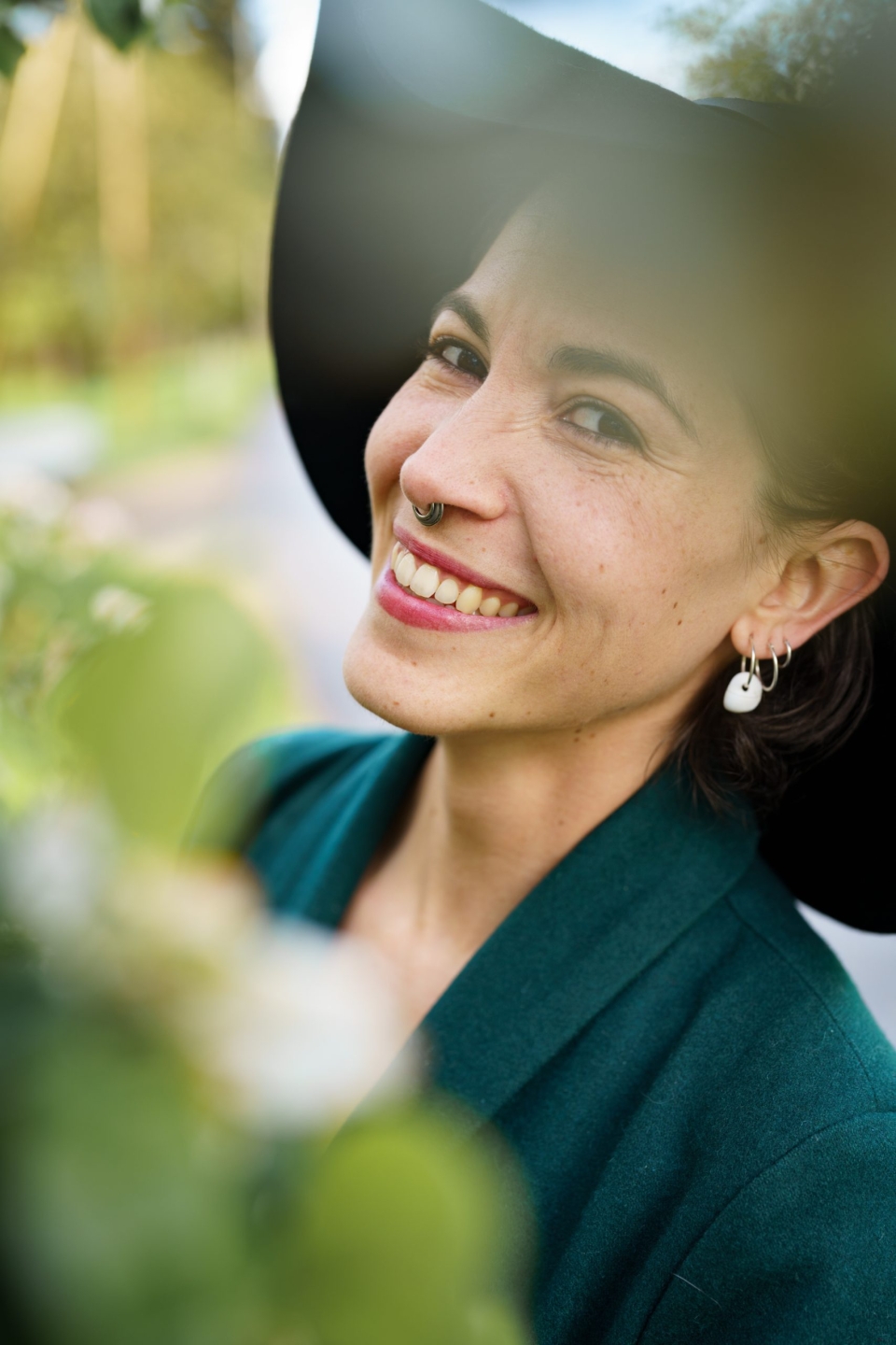 Photo portrait