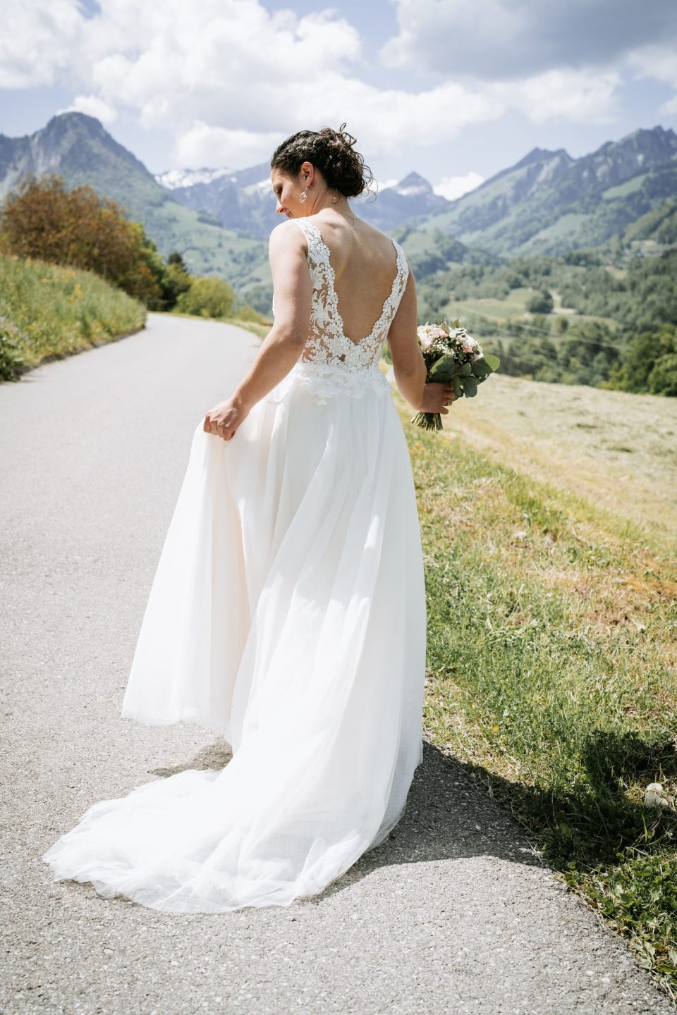 photographe mariage montagne