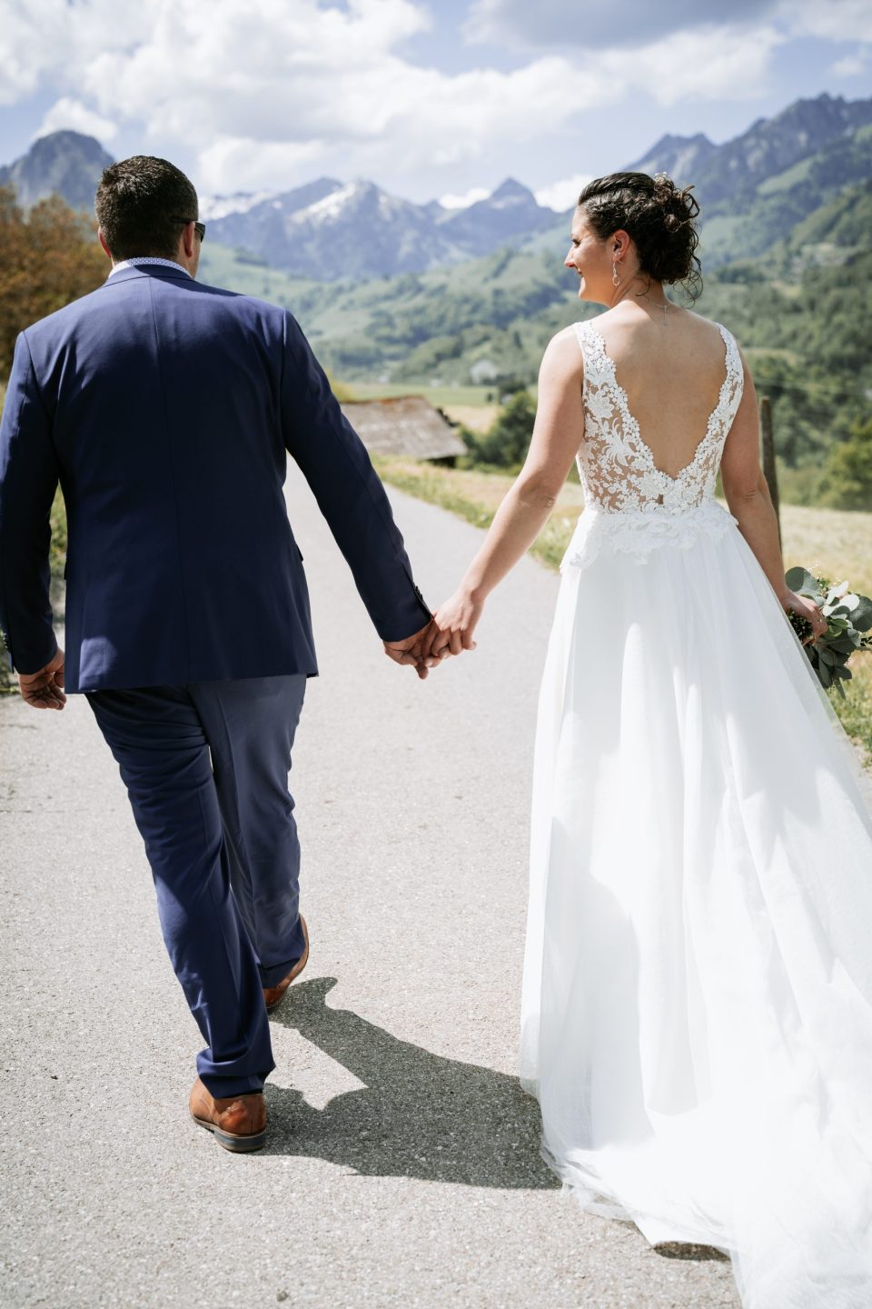 photographe mariage montagne