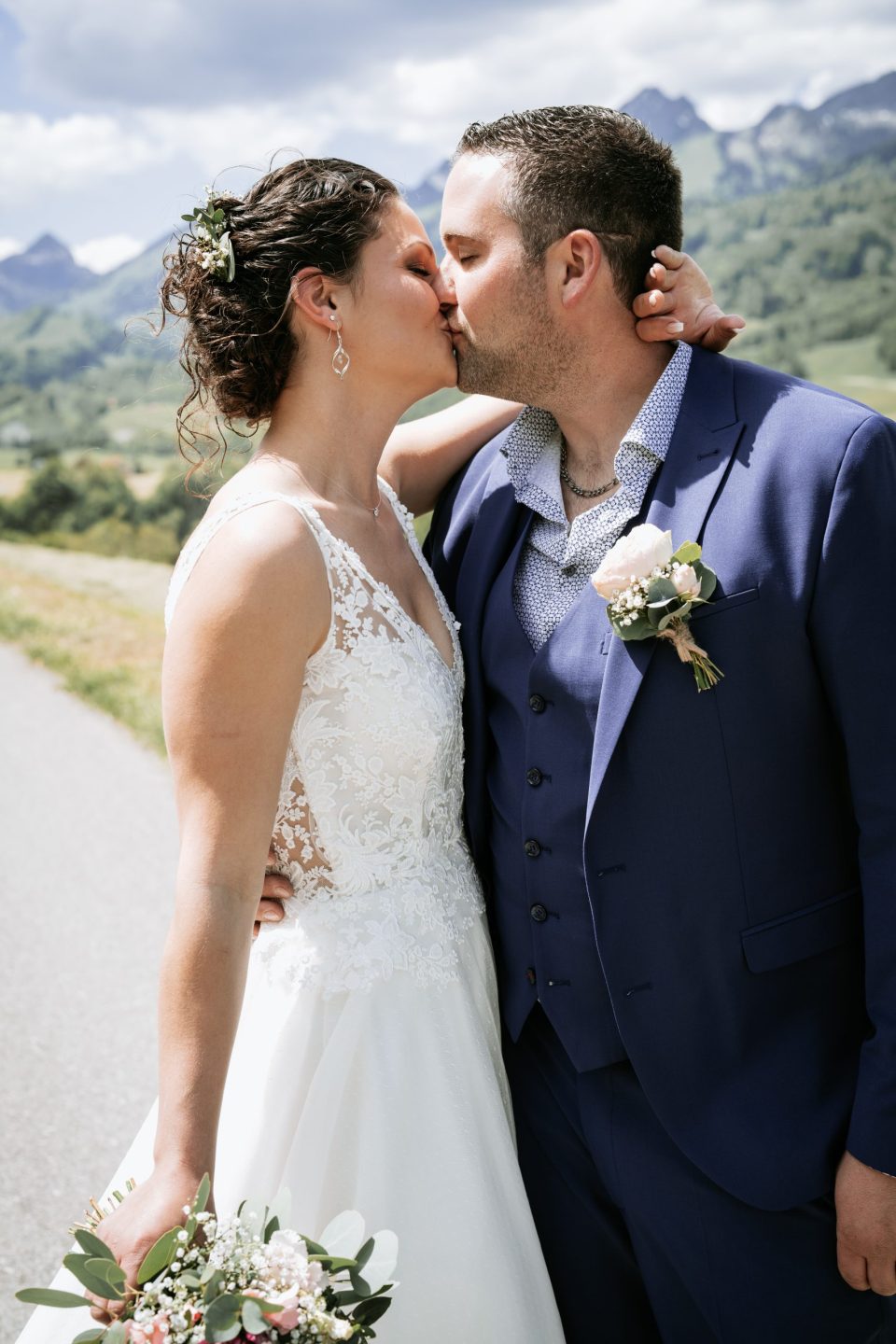 photographe mariage montagne