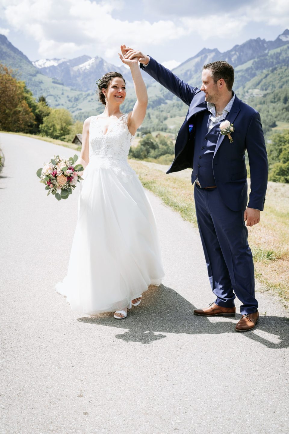 photographe mariage montagne