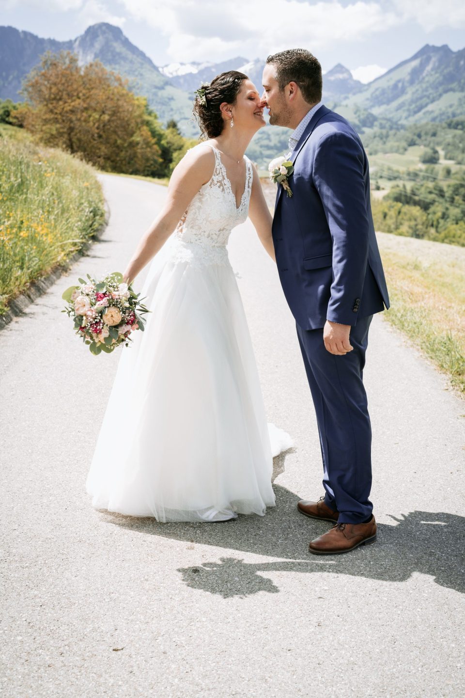 photographe mariage montagne